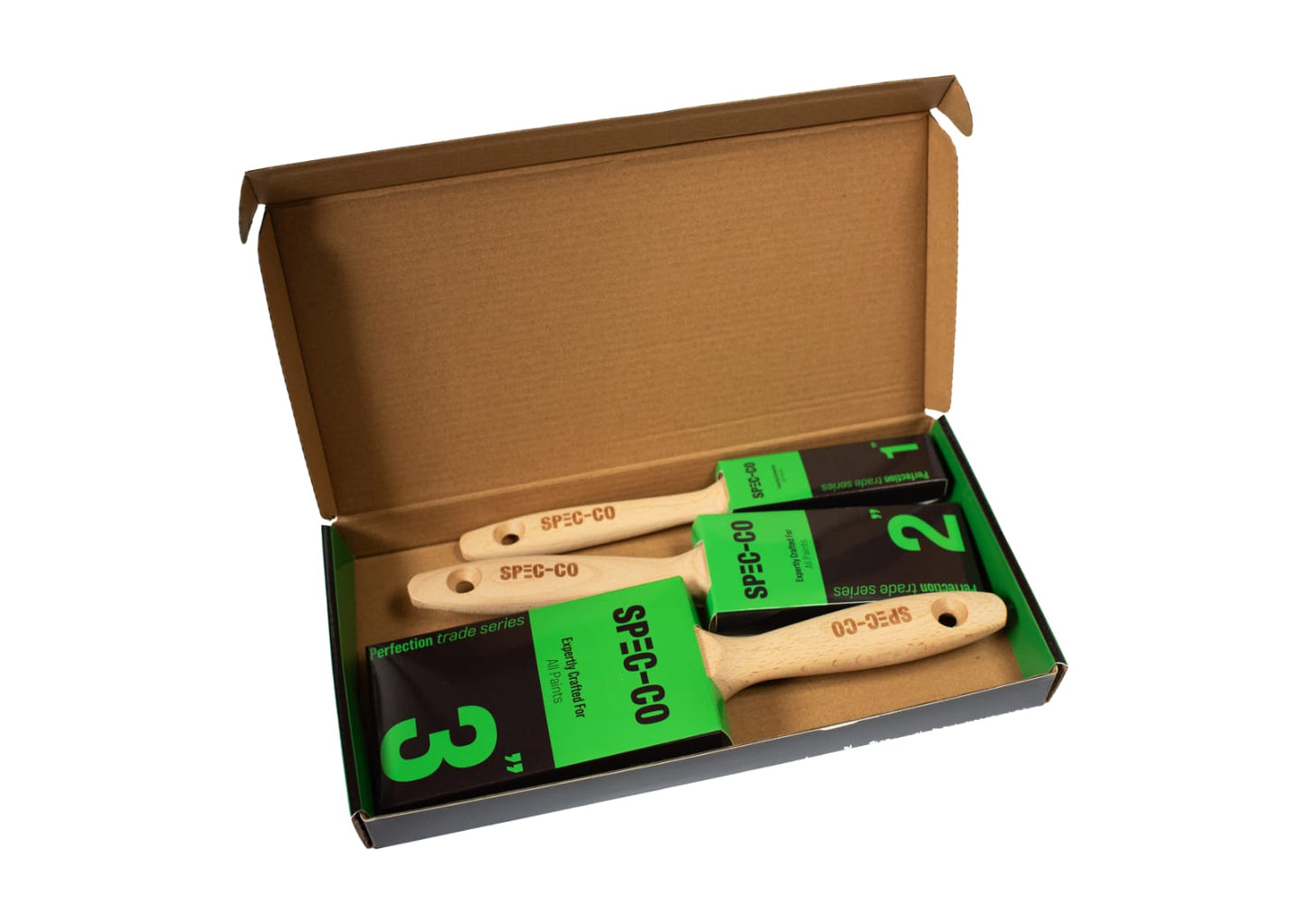 Perfection Series 3 Brush Pack