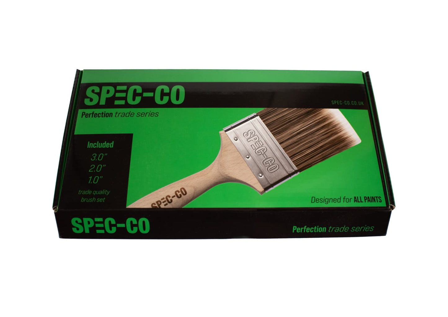 Perfection Series 3 Brush Pack