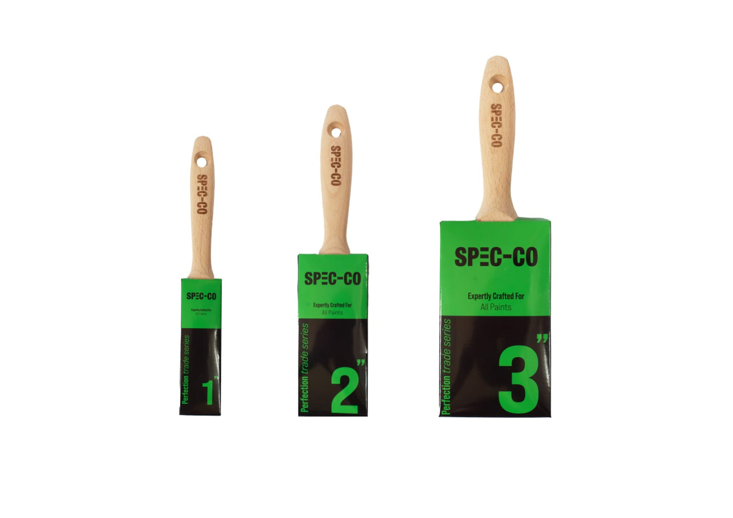 Perfection Series 3 Brush Pack