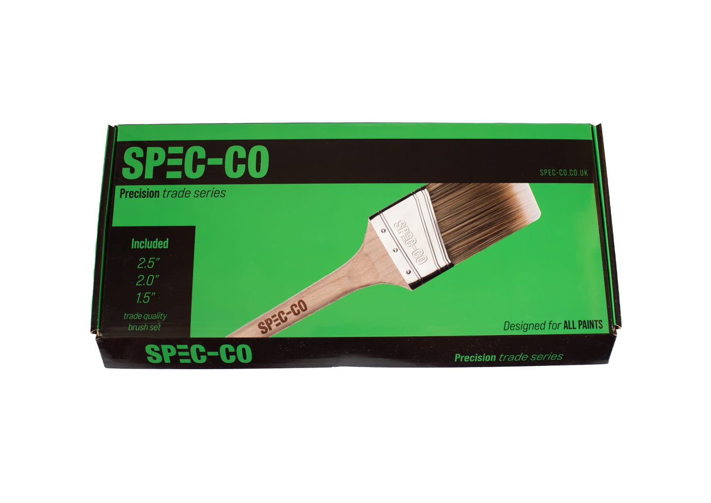 Precision Series 3 Brush Pack