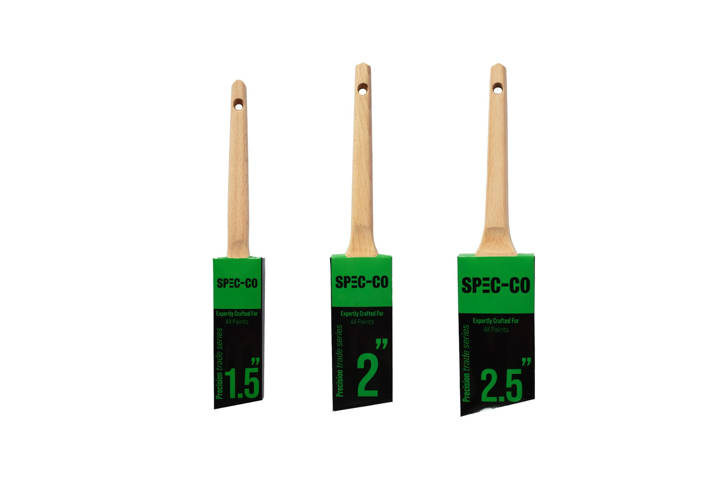Precision Series 3 Brush Pack